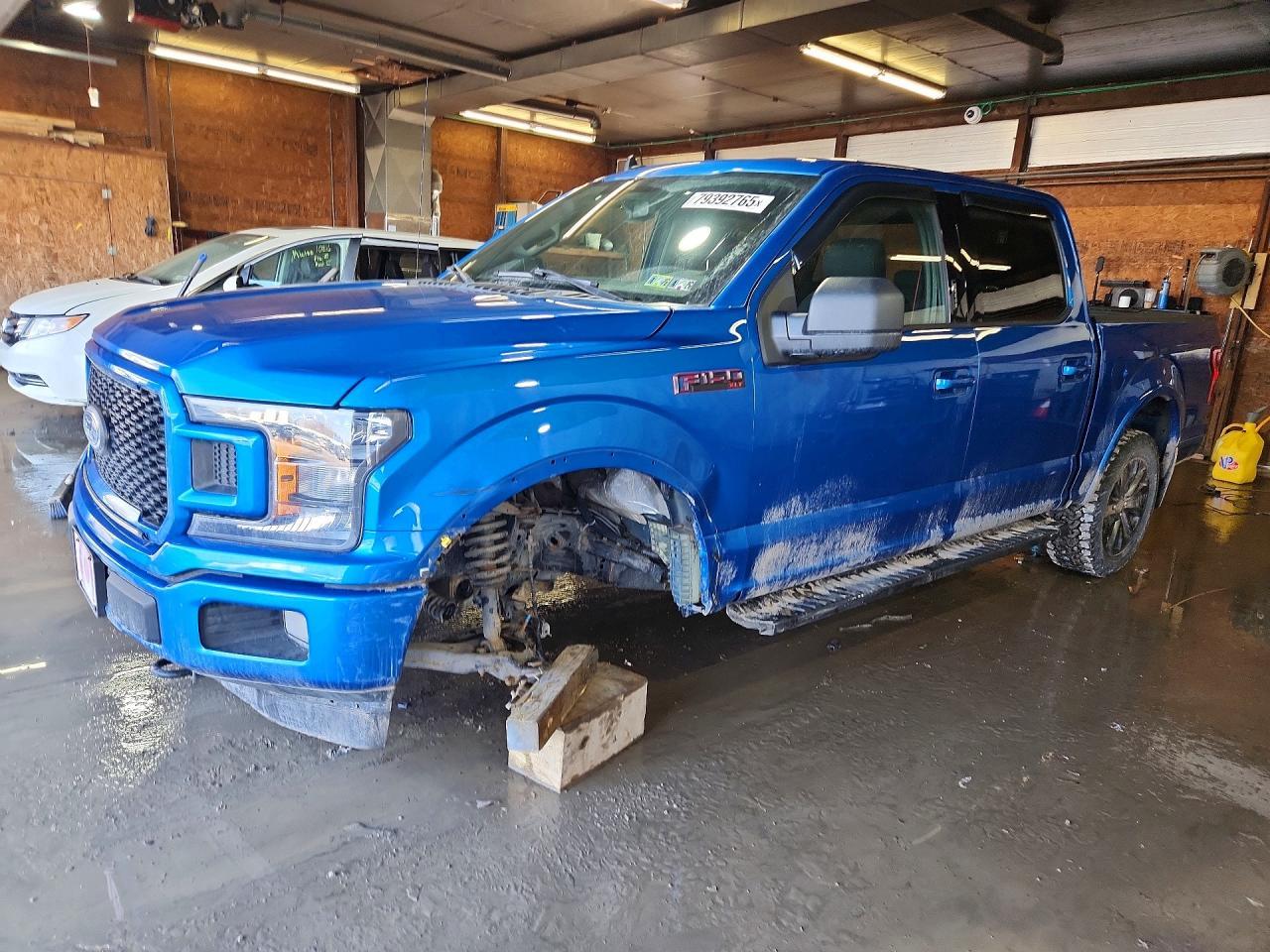 2020 Ford F150 Supercrew