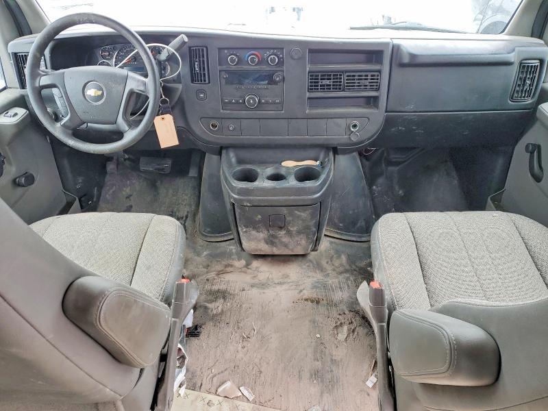 2012 Chevrolet Express 2500 Cargo Delivery Van
