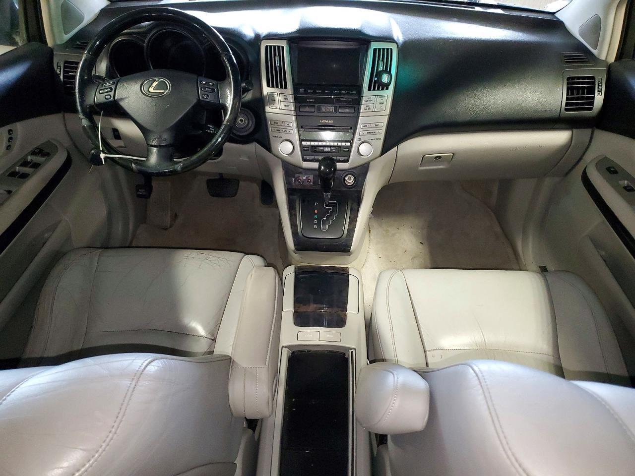 2008 Lexus Rx 400h Base