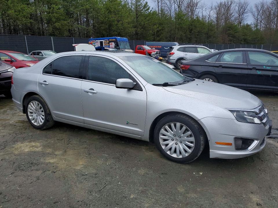 2011 Ford Fusion Hybrid