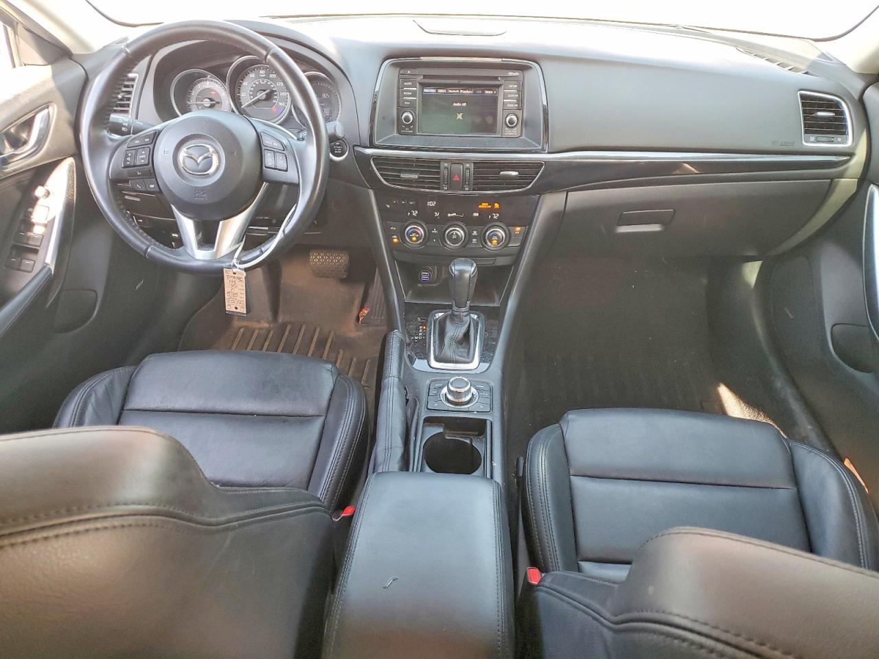 2015 Mazda 6 Touring