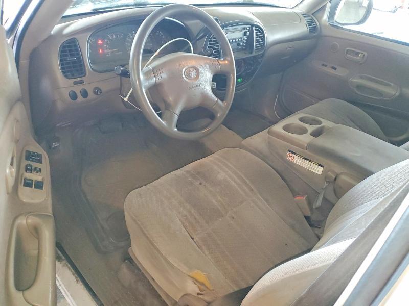 2002 Toyota Tundra SR5