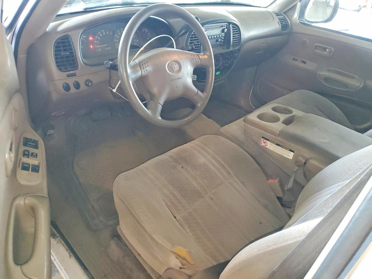 2002 Toyota Tundra SR5