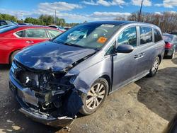 2014 Honda Odyssey ex for sale in East Granby, CT