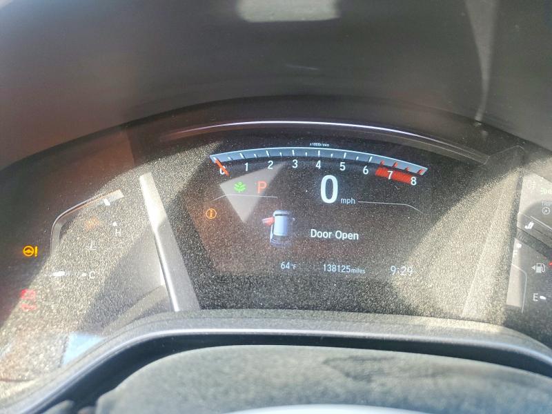 2019 Honda Cr-v exl