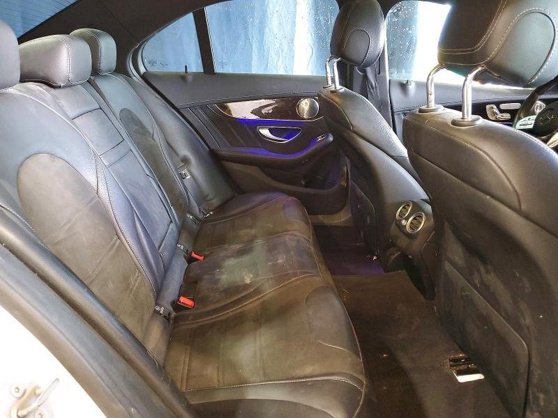 2020 Mercedes-Benz C 63 amg