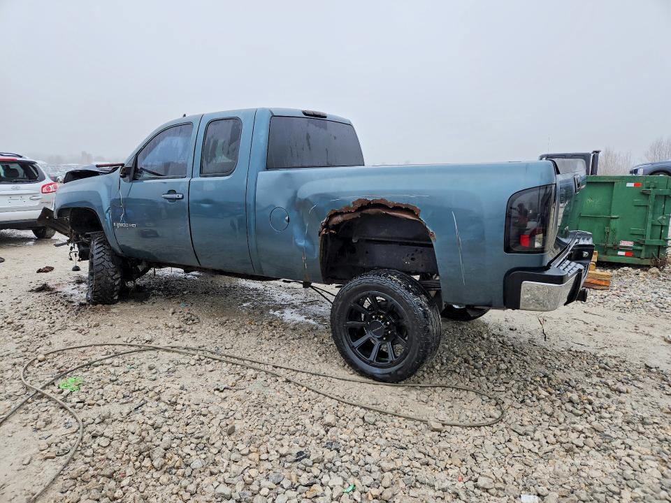 2008 Chevrolet Silverado K2500 Heavy Duty