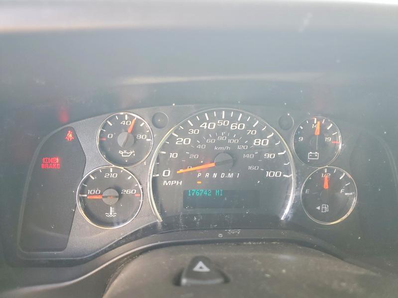 2016 Chevrolet Express 2500 Cargo Utility / Service Van