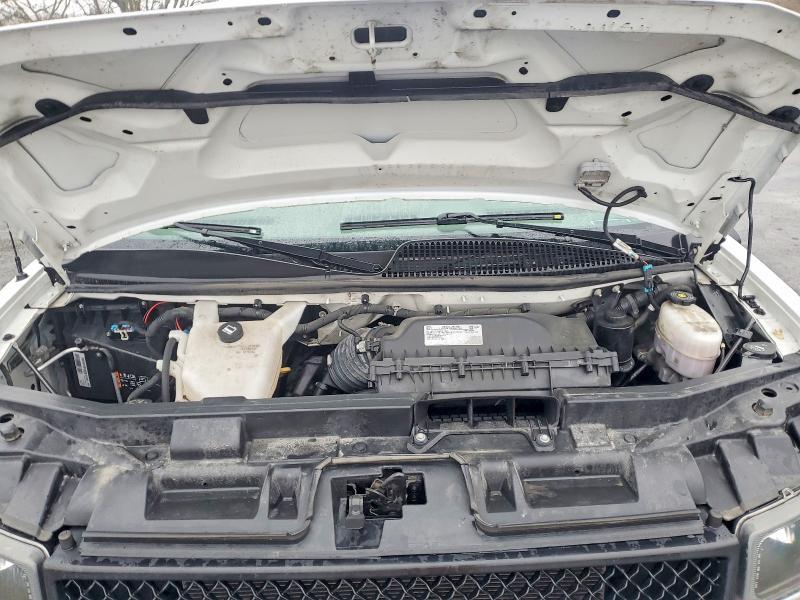 2021 Chevrolet Express G3500 LT