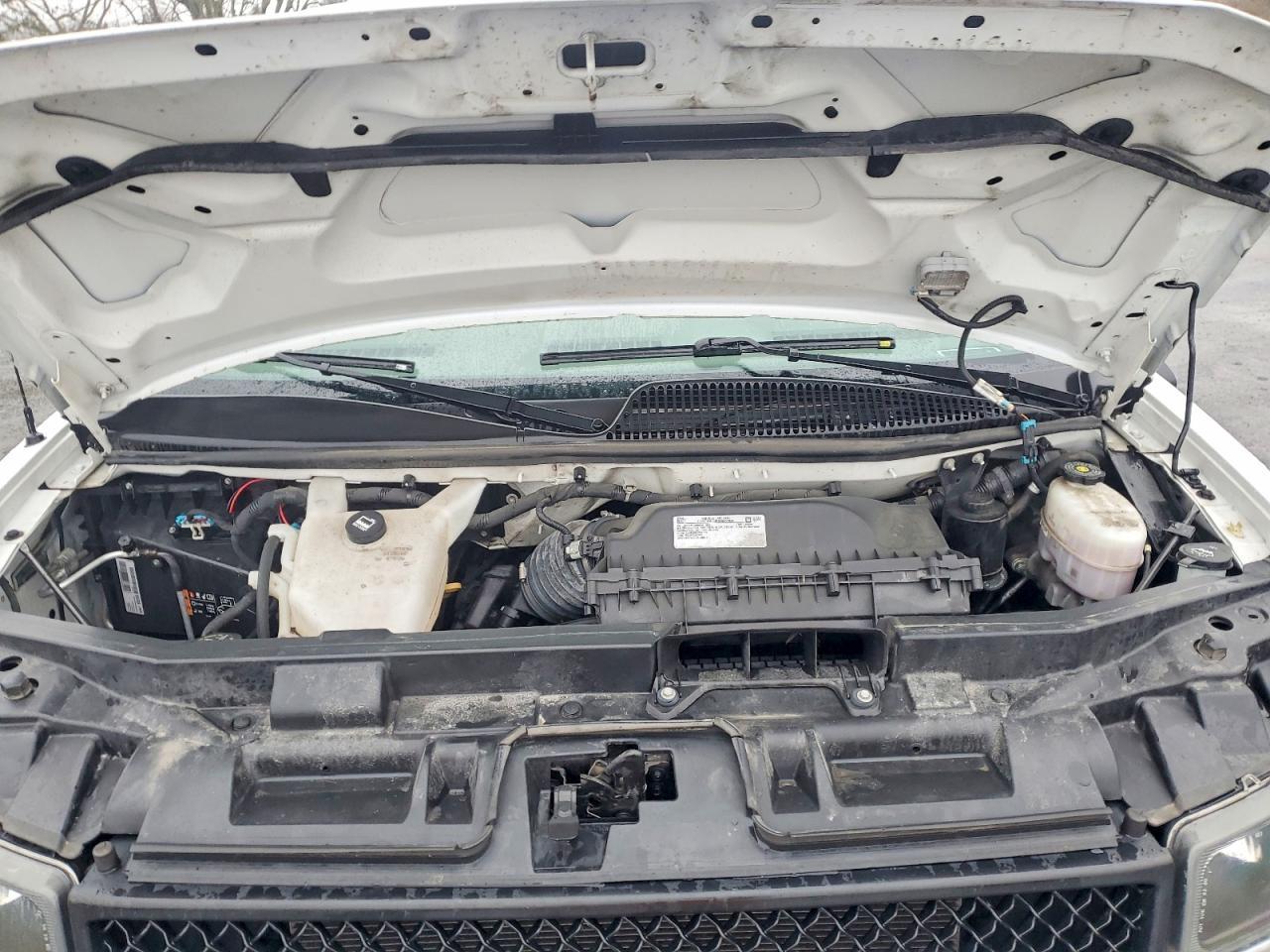 2021 Chevrolet Express G3500 LT
