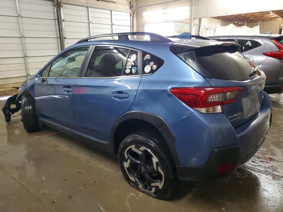 2023 Subaru Crosstrek Limited
