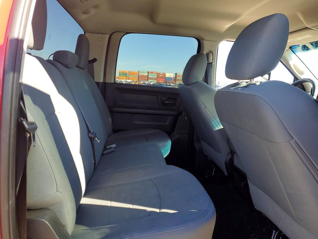 2017 Dodge Ram 2500 st