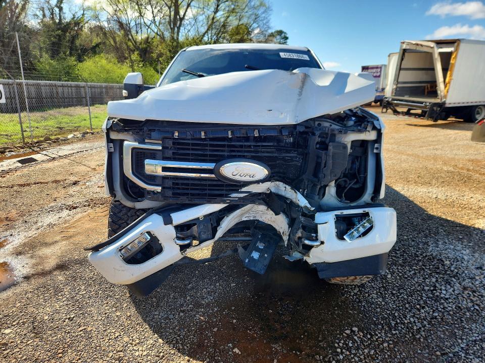 2020 Ford F250 Super Duty