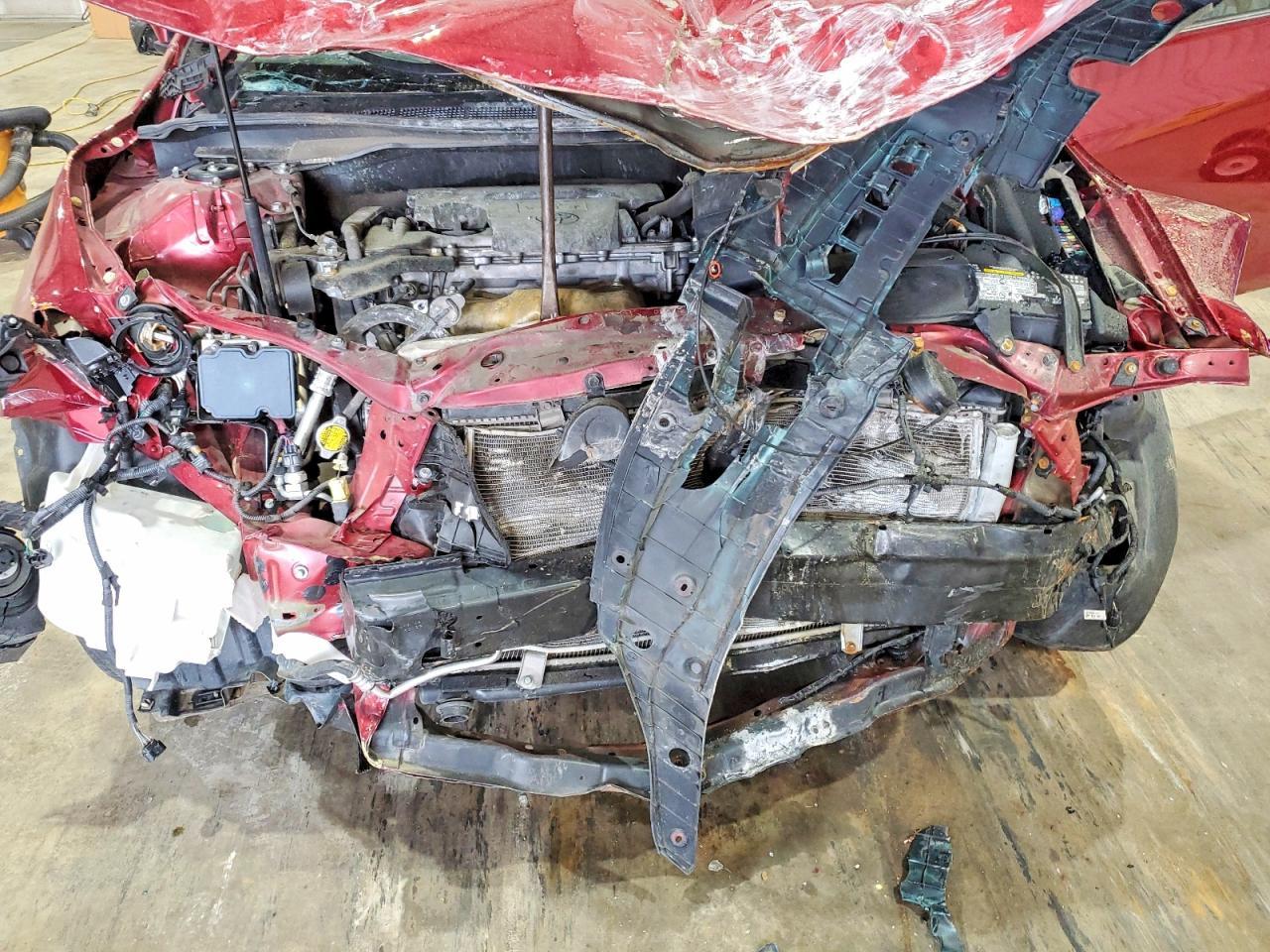 2015 Toyota Camry xle