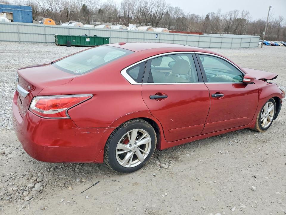 2015 Nissan Altima 2.5 sl