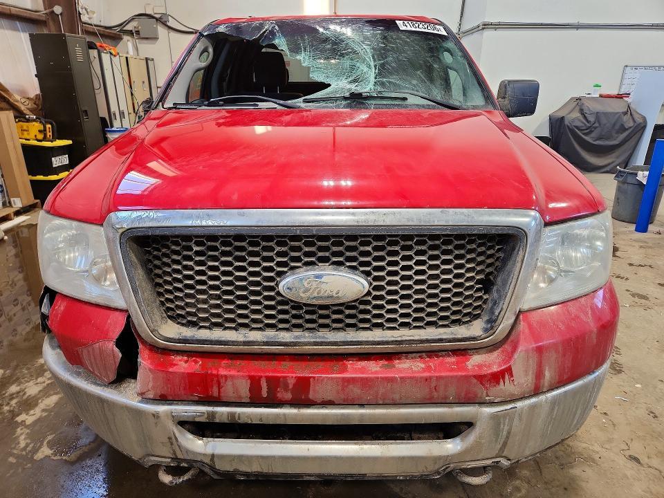 2008 Ford F150 Supercrew