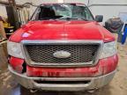 2008 Ford F150 Supercrew