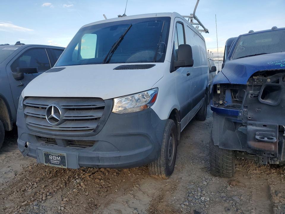 2019 Mercedes-Benz Sprinter 2500