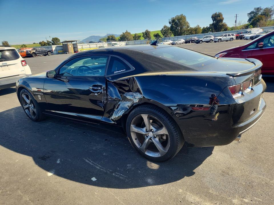 2013 Chevrolet Camaro lt