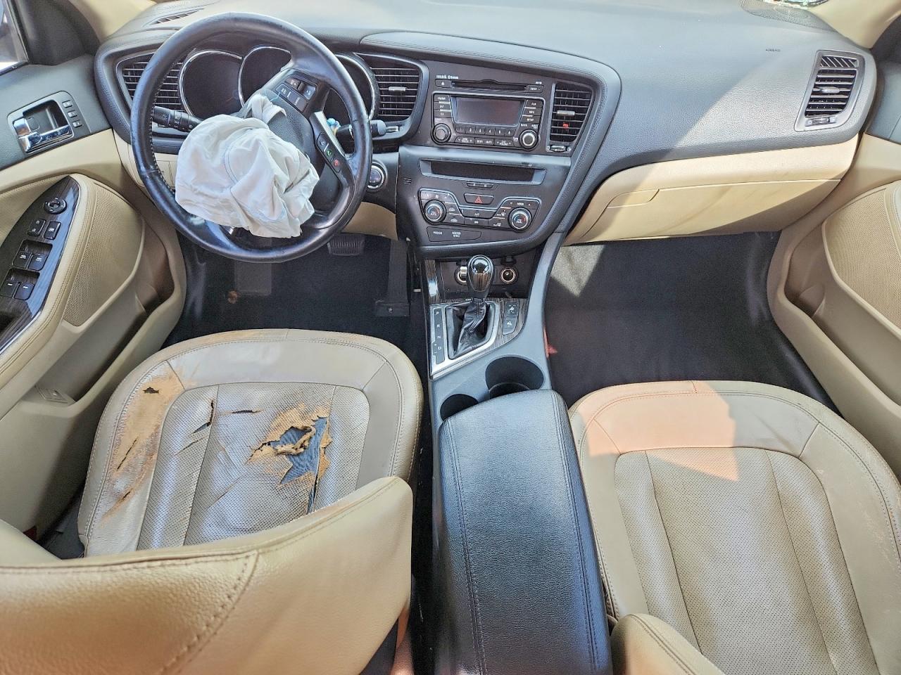 2011 KIA Optima ex