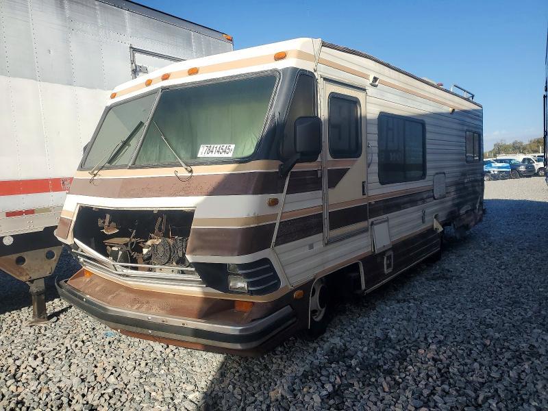 1989 Chev P30