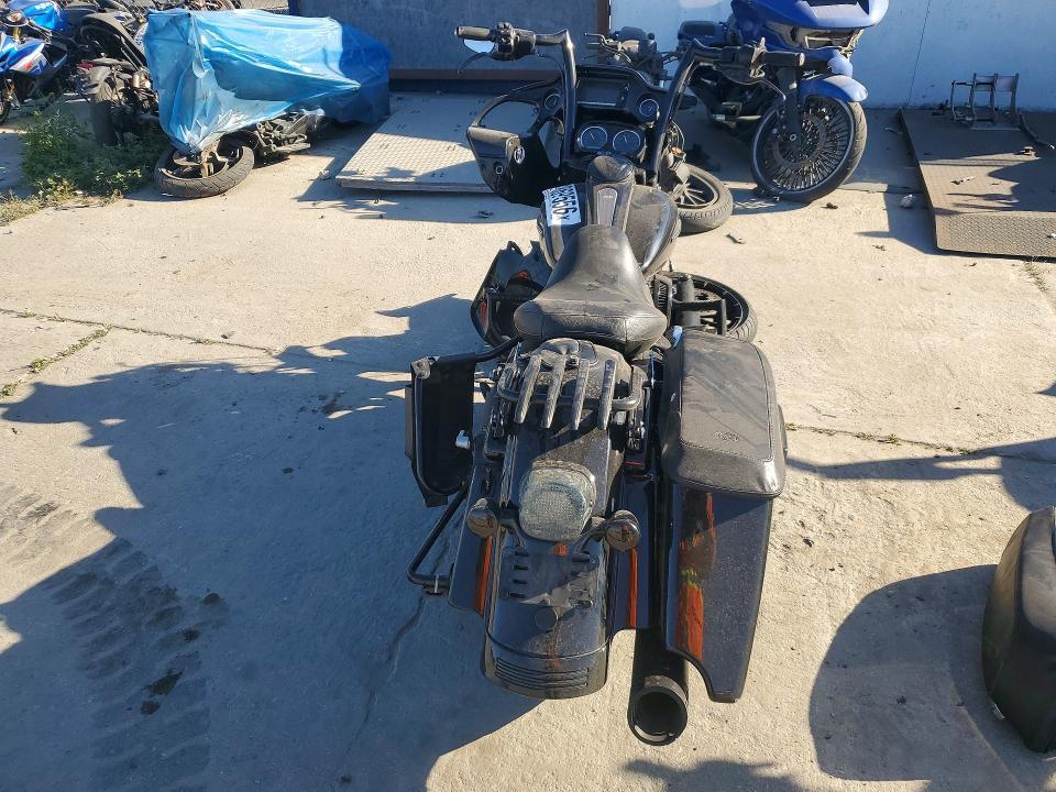 2018 Harley-Davidson Fltrxs Road Glide Special