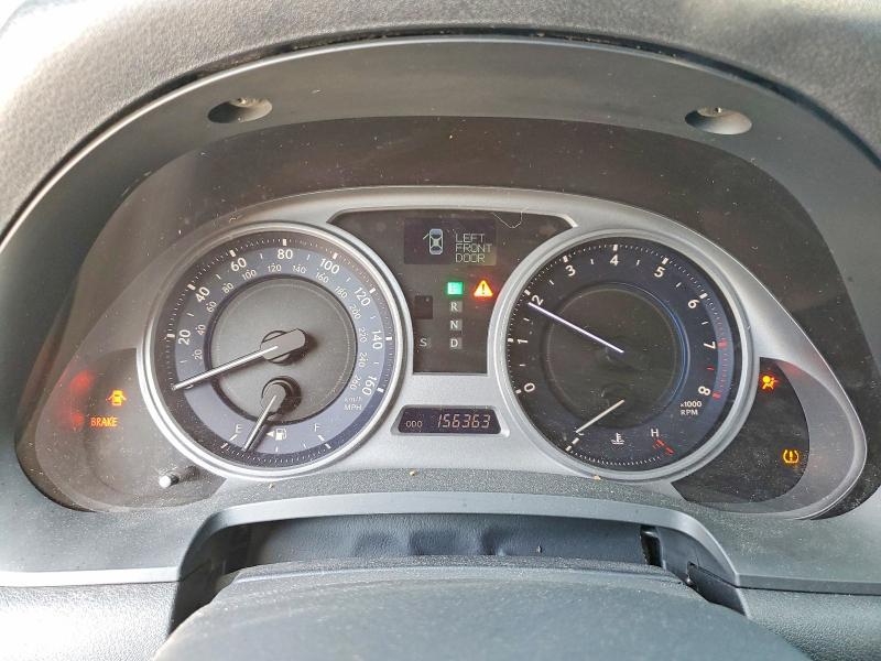 2007 Lexus Is 350 Base