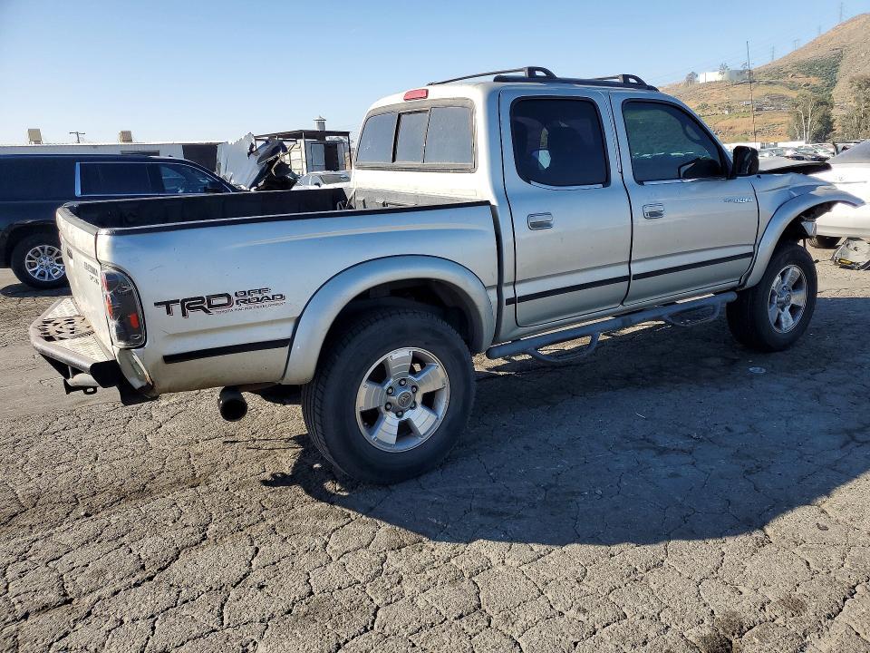 2001 Toyota Tacoma Prerunner V6