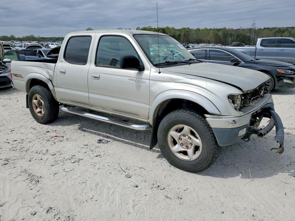 2004 Toyota Tacoma Prerunner V6