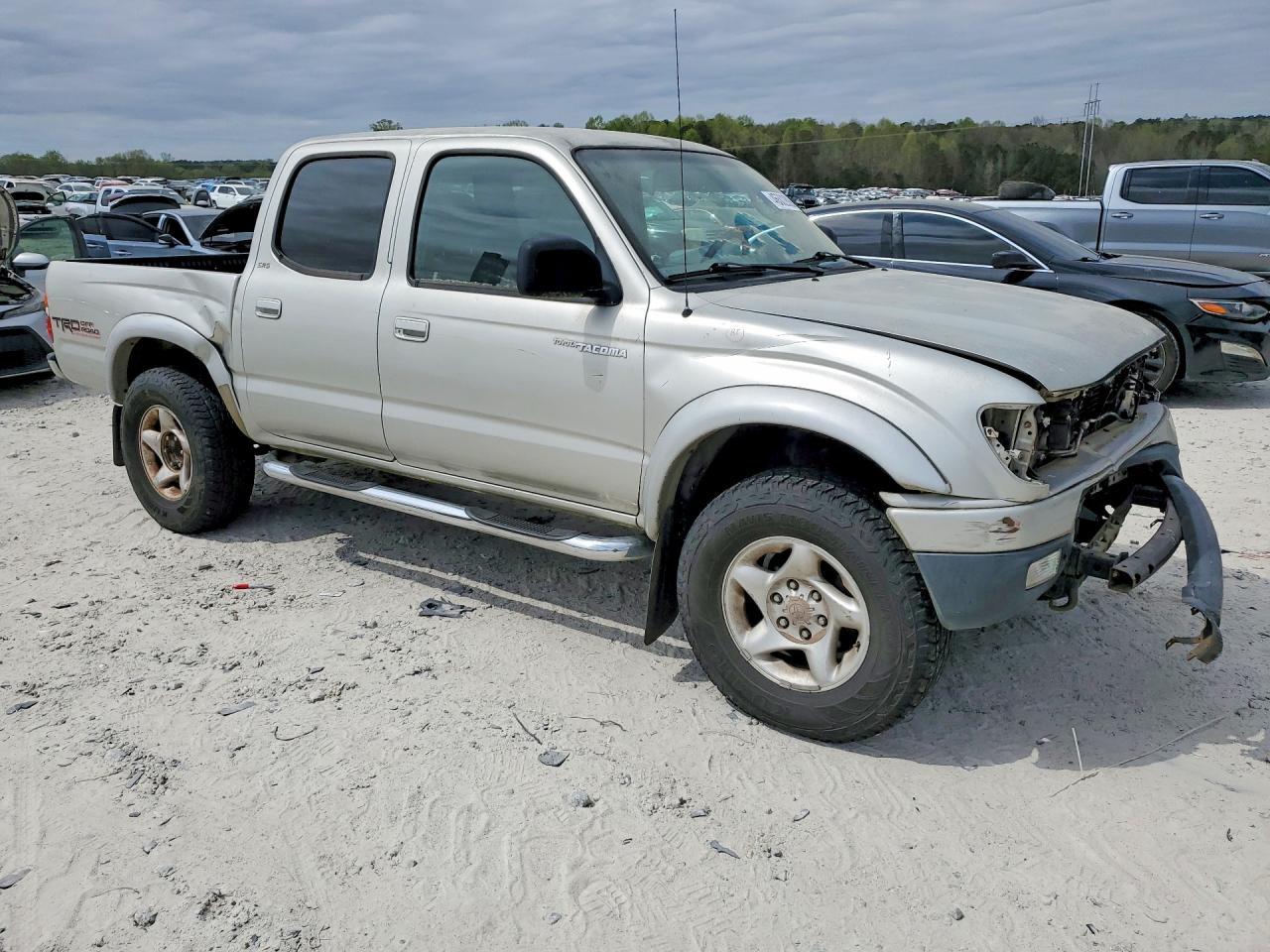 2004 Toyota Tacoma Prerunner V6
