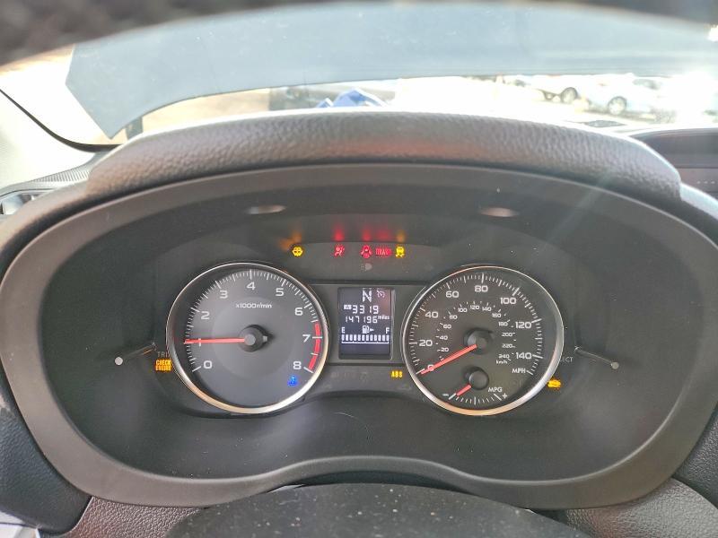 2013 Subaru Xv Crosstrek 2.0 Limited