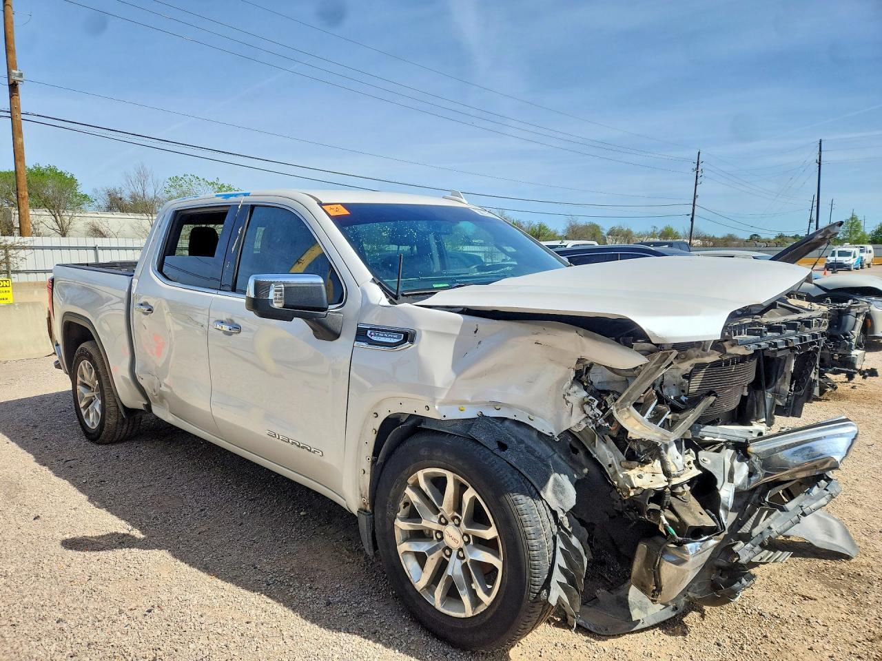 2019 GMC Sierra C1500 SLT
