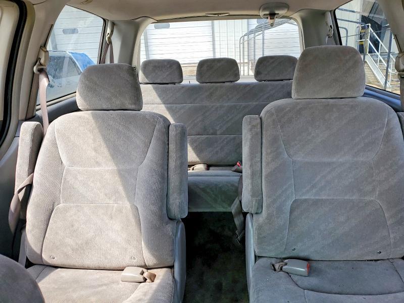 2004 Honda Odyssey ex