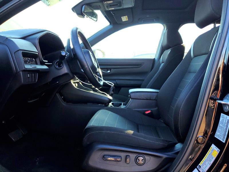 2023 Honda Cr-v Sport