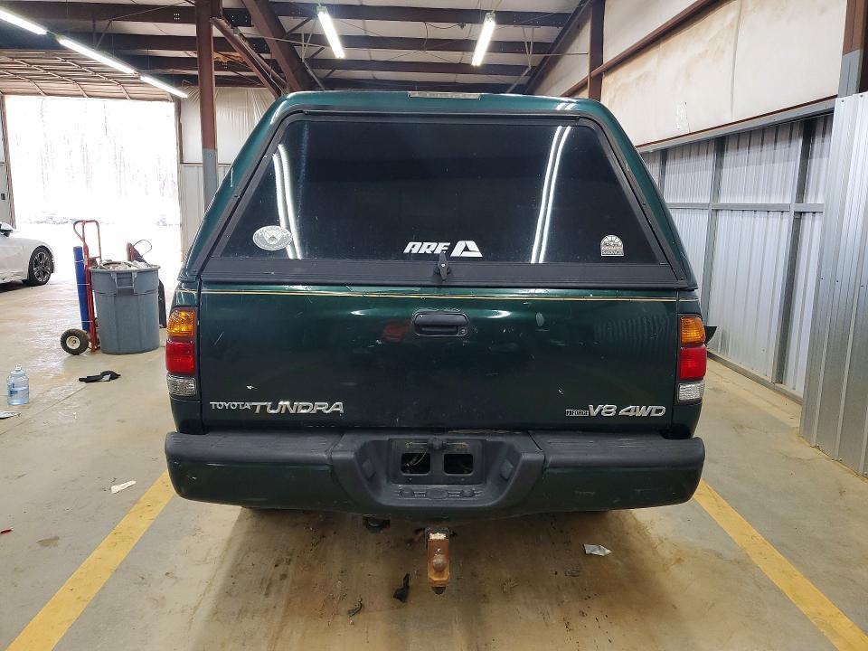 2004 Toyota Tundra Limited