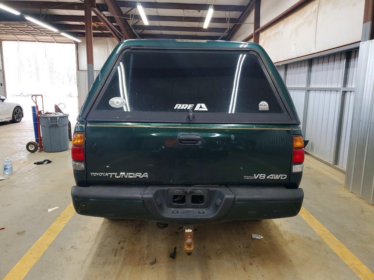 2004 Toyota Tundra Limited