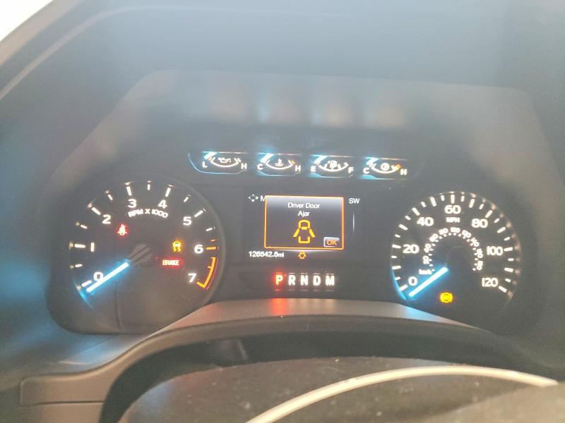 2018 Ford F150 Super Cab