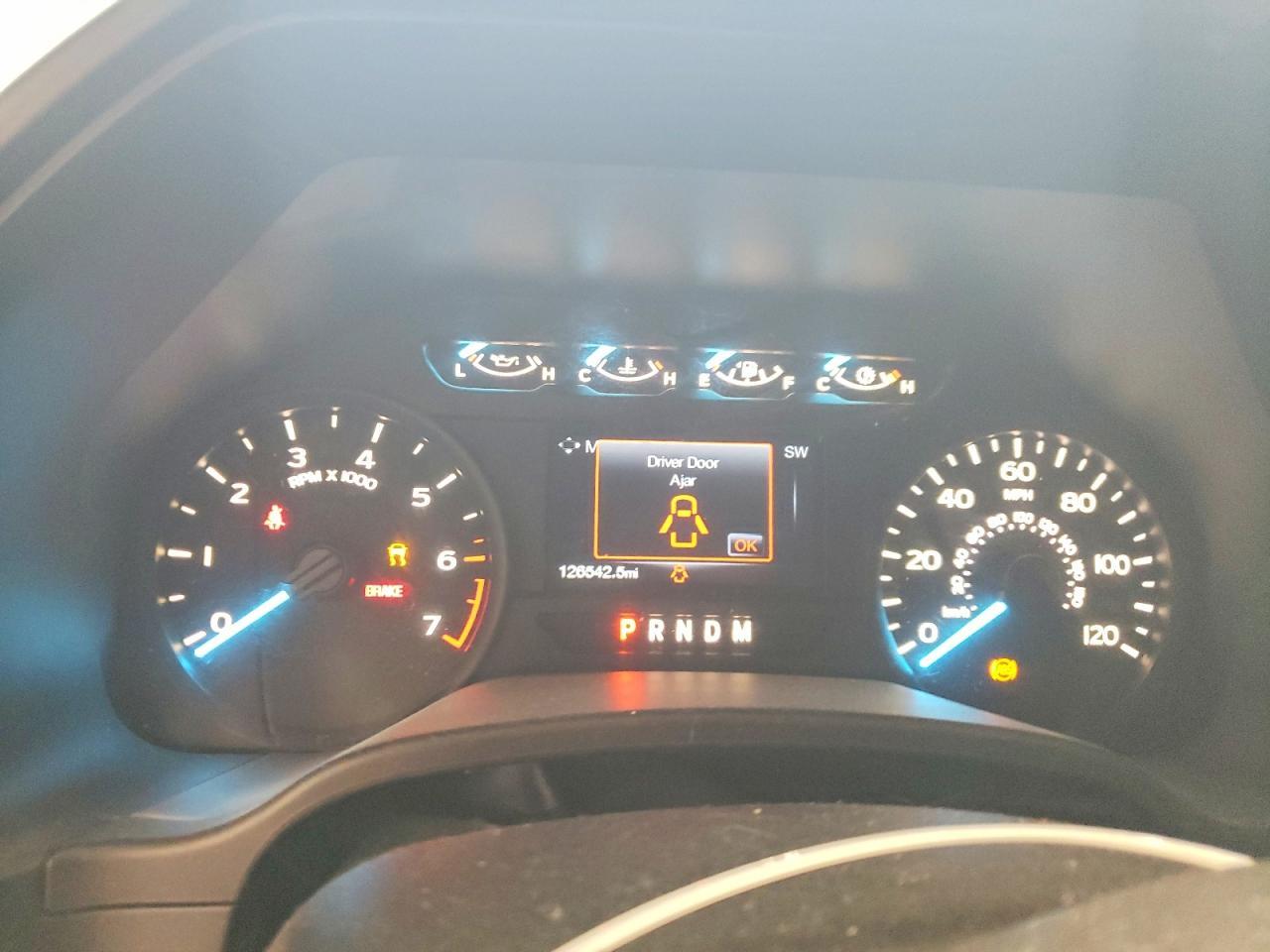 2018 Ford F150 Super Cab