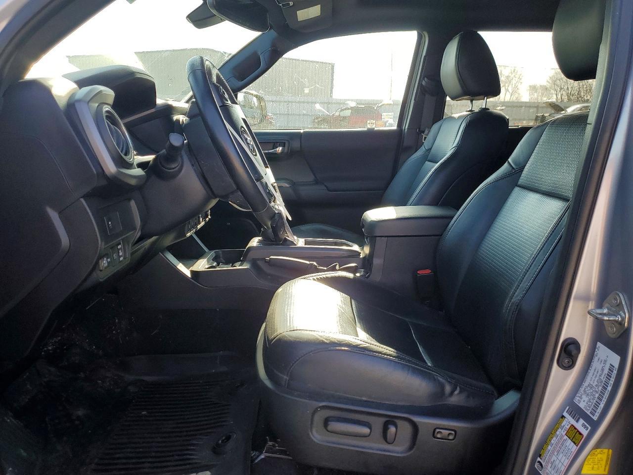 2021 Toyota Tacoma TRD Sport