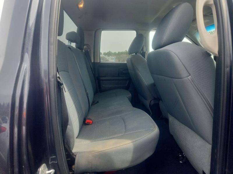 2014 Dodge RAM 1500 ST