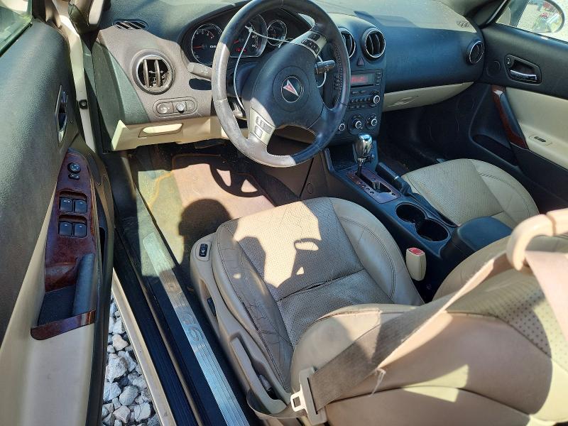 2007 Pontiac G6 gt