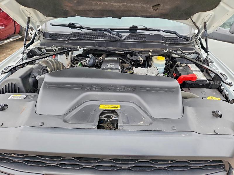2023 Dodge RAM 3500 Tradesman