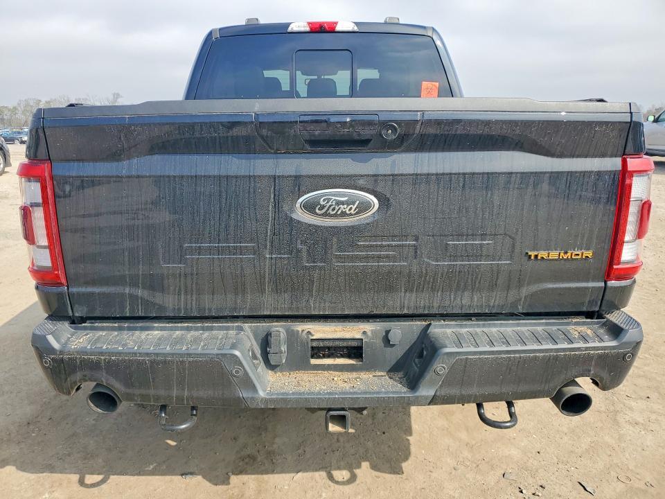 2022 Ford F150 Supercrew