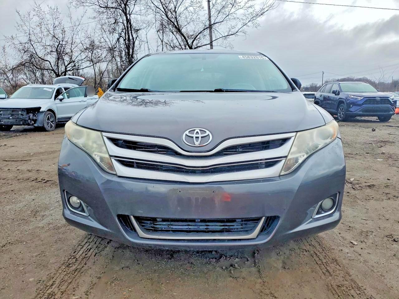 2015 Toyota Venza le