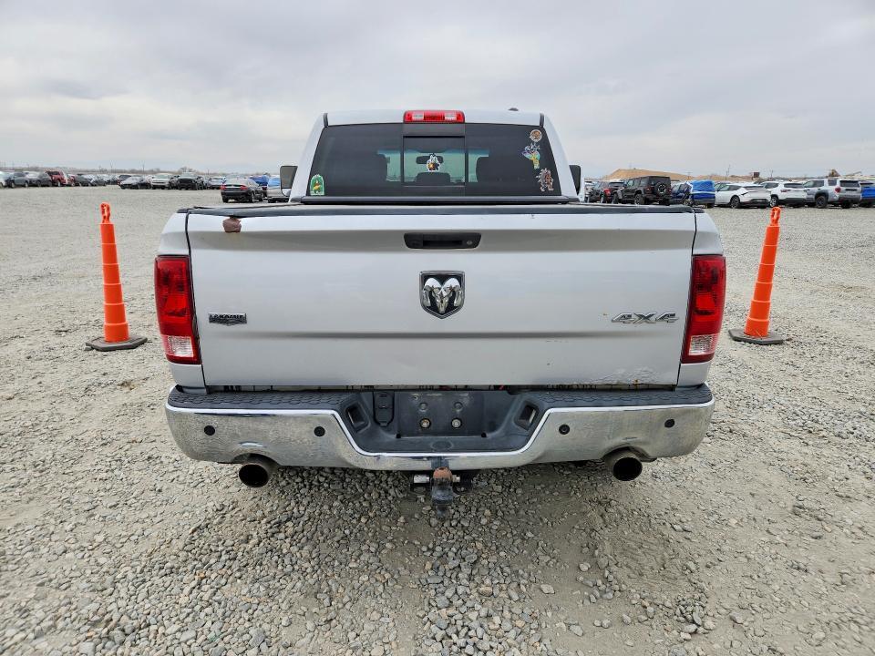 2011 Dodge RAM 1500