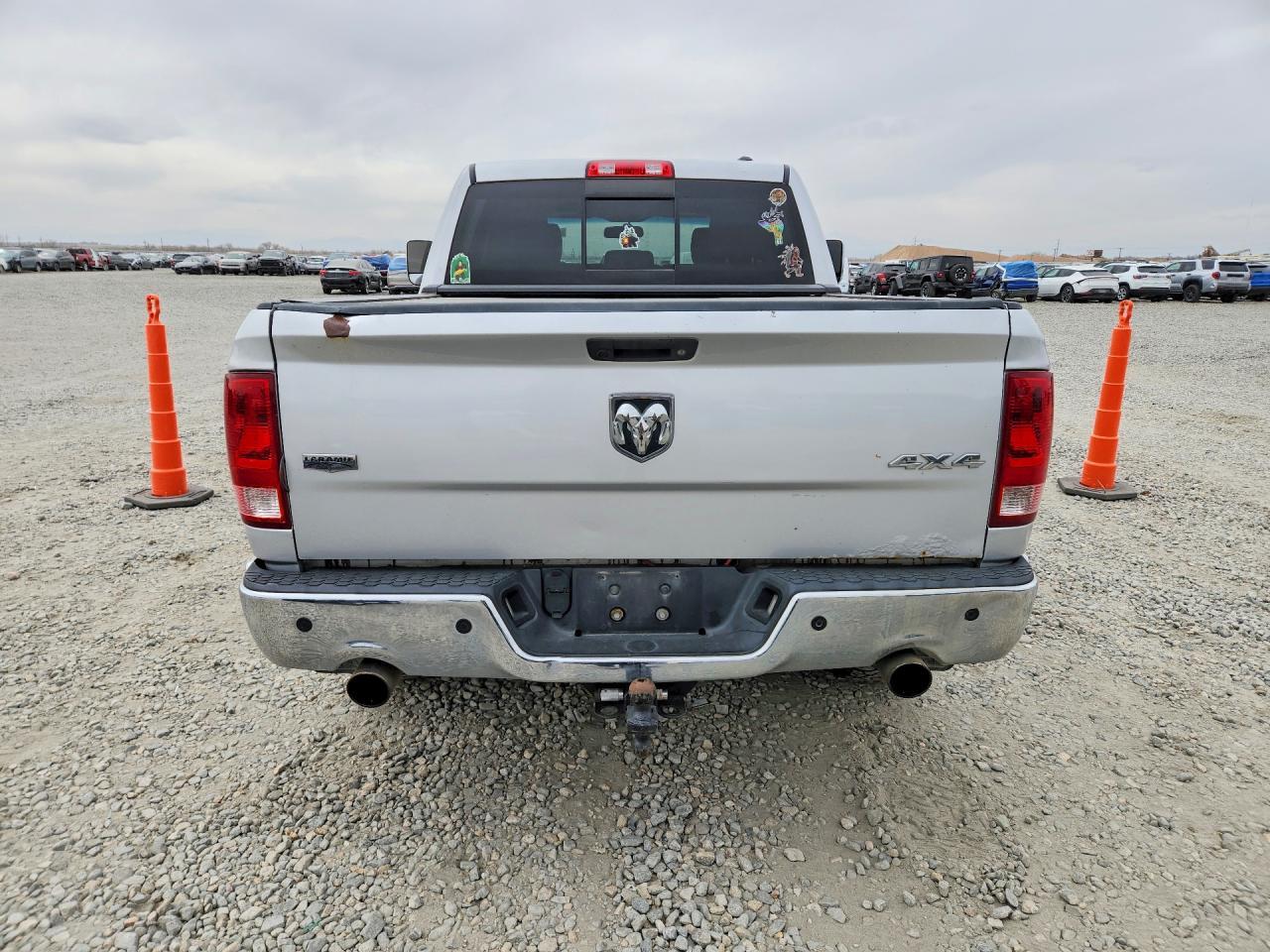 2011 Dodge RAM 1500
