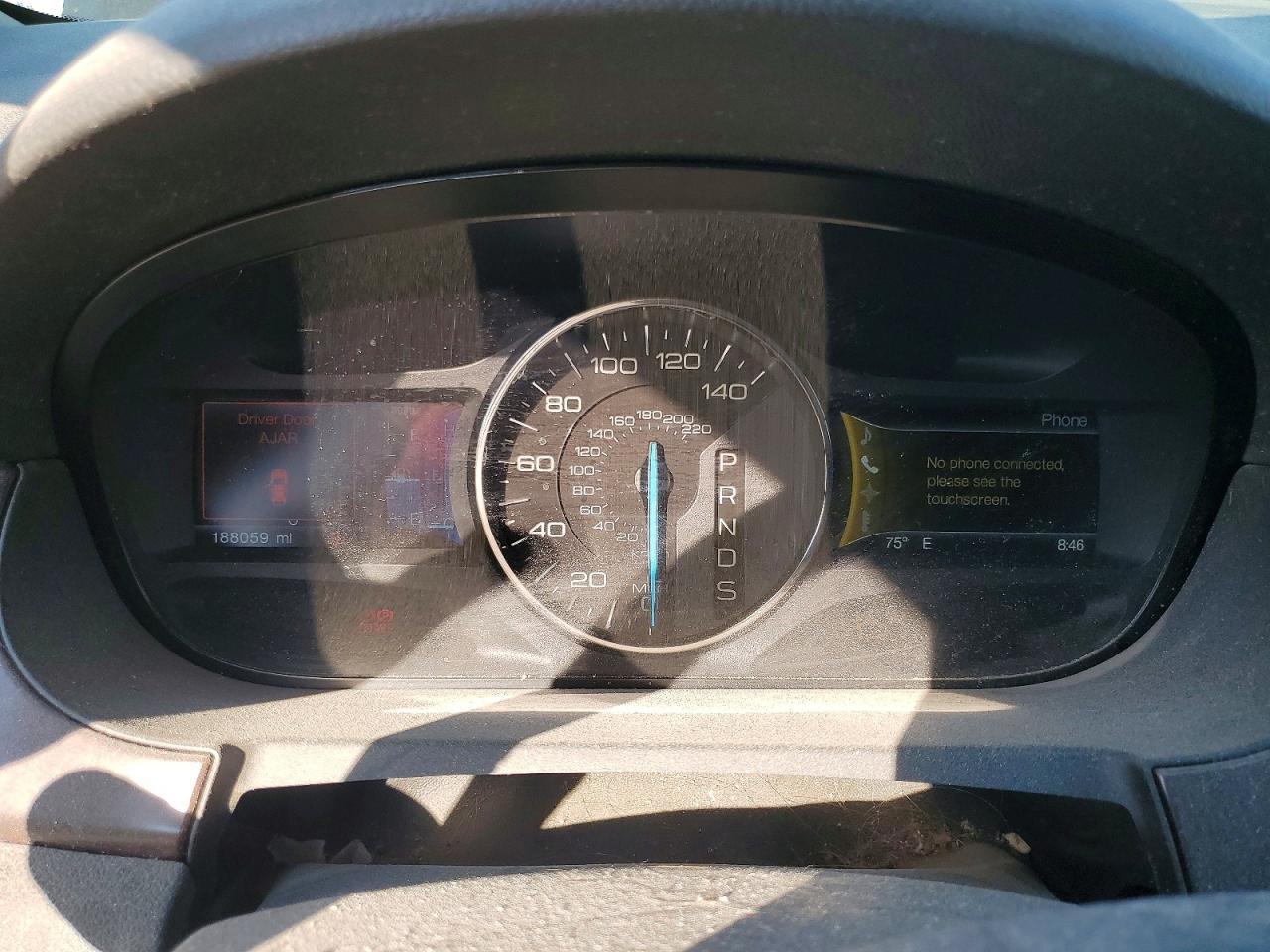 2013 Ford Edge Limited