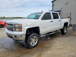 2014 Chevrolet Silverado K1500 LT en venta en Memphis, TN