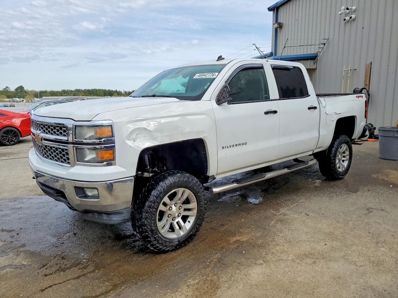 2014 Chevrolet Silverado K1500 LT
