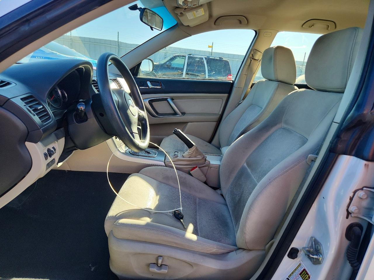 2009 Subaru Outback 2.5i